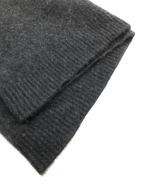 LIDnM（リドム）LIDnM (リドム) 厚手ニット ブラック サイズ:SIZE Lの古着・服飾アイテム
