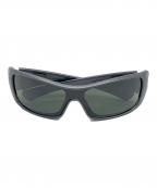 OAKLEYオークリー）の古着「サングラス」｜ブラック