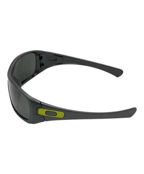 OAKLEY（オークリー）OAKLEY (オークリー) サングラス ブラックの古着・服飾アイテム