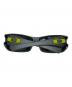 OAKLEY (オークリー) サングラス ブラック：9000円