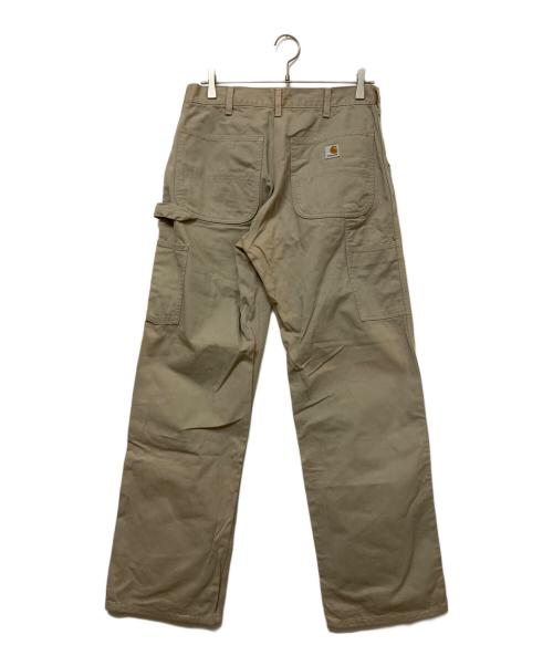 CarHartt（カーハート）CarHartt (カーハート) チノパン ベージュ サイズ:Lの古着・服飾アイテム