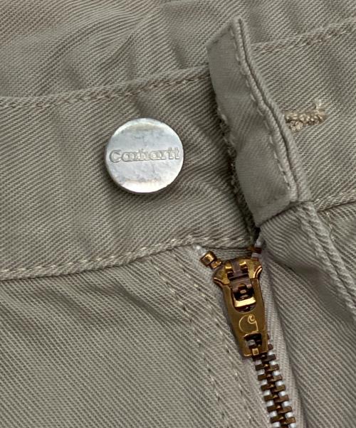 CarHartt（カーハート）CarHartt (カーハート) チノパン ベージュ サイズ:Lの古着・服飾アイテム