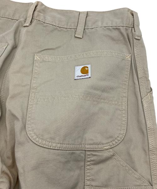 CarHartt（カーハート）CarHartt (カーハート) チノパン ベージュ サイズ:Lの古着・服飾アイテム