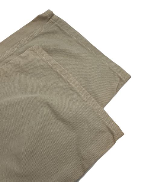CarHartt（カーハート）CarHartt (カーハート) チノパン ベージュ サイズ:Lの古着・服飾アイテム