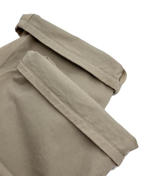 CarHartt（カーハート）CarHartt (カーハート) チノパン ベージュ サイズ:Lの古着・服飾アイテム