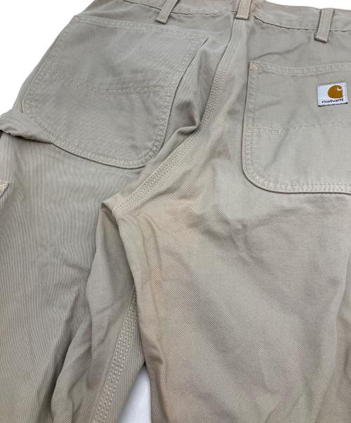 CarHartt（カーハート）CarHartt (カーハート) チノパン ベージュ サイズ:Lの古着・服飾アイテム