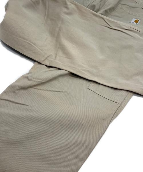 CarHartt（カーハート）CarHartt (カーハート) チノパン ベージュ サイズ:Lの古着・服飾アイテム