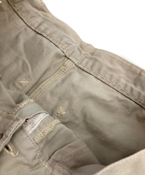 CarHartt（カーハート）CarHartt (カーハート) チノパン ベージュ サイズ:Lの古着・服飾アイテム