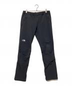 THE NORTH FACEザ ノース フェイス）の古着「パンツ」｜ブラック