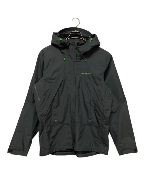 Patagonia（パタゴニア）Patagonia (パタゴニア) ストームジャケット グレー サイズ:SIZE Mの古着・服飾アイテム