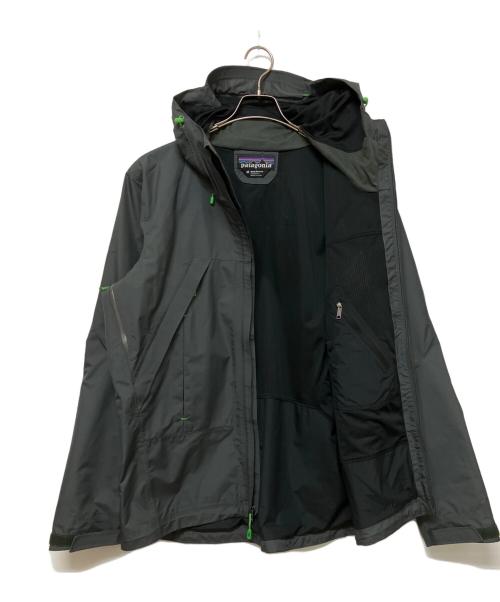 Patagonia（パタゴニア）Patagonia (パタゴニア) ストームジャケット グレー サイズ:SIZE Mの古着・服飾アイテム