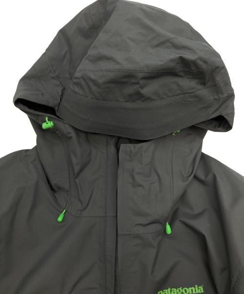 Patagonia（パタゴニア）Patagonia (パタゴニア) ストームジャケット グレー サイズ:SIZE Mの古着・服飾アイテム