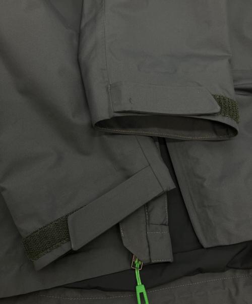 Patagonia（パタゴニア）Patagonia (パタゴニア) ストームジャケット グレー サイズ:SIZE Mの古着・服飾アイテム