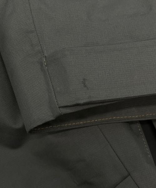 Patagonia（パタゴニア）Patagonia (パタゴニア) ストームジャケット グレー サイズ:SIZE Mの古着・服飾アイテム