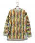 COOGI（クージー）の古着「厚手ニット」｜マルチカラー