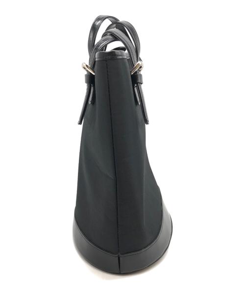 Burberry's（バーバリー）Burberry's (バーバリー) トートバッグ ブラックの古着・服飾アイテム