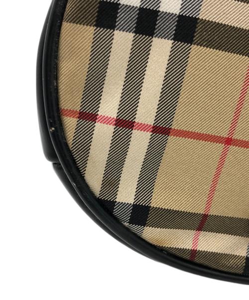 Burberry's（バーバリー）Burberry's (バーバリー) トートバッグ ブラックの古着・服飾アイテム
