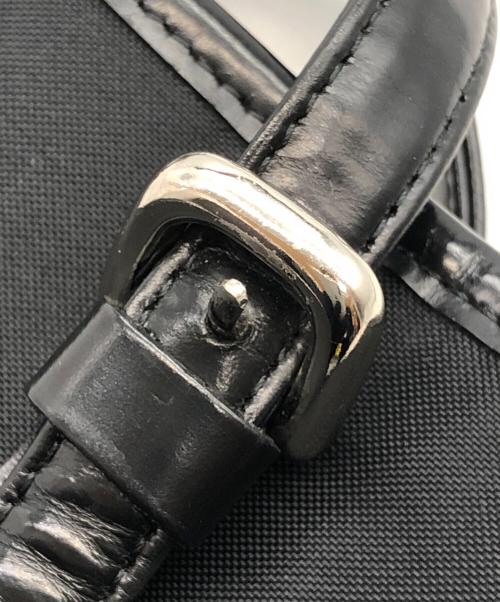 Burberry's（バーバリー）Burberry's (バーバリー) トートバッグ ブラックの古着・服飾アイテム