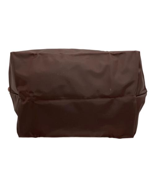 LONGCHAMP（ロンシャン）LONGCHAMP (ロンシャン) トートバッグ ブラウンの古着・服飾アイテム