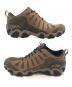 中古・古着 Oboz (オボズ) トレッキングシューズ ブラウン×ベージュ サイズ:SIZE 27.5cm：6000円