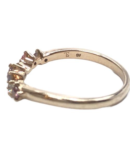 Samantha Thavasa（サマンサタバサ）Samantha Thavasa (サマンサタバサ) リング2Pセット サイズ:9号の古着・服飾アイテム