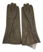 Vivienne Westwoodヴィヴィアンウエストウッド）の古着「手袋」｜グレージュ