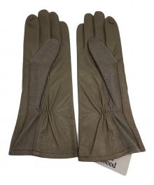 Vivienne Westwood（ヴィヴィアンウエストウッド）の古着「手袋」｜グレージュ