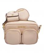 MICHAEL KORSマイケル・コース）の古着「ショルダーバッグ」｜ピンク