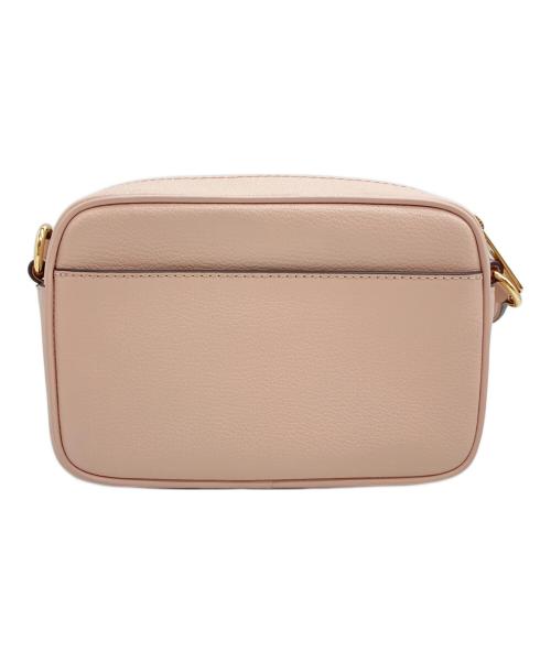 MICHAEL KORS（マイケル・コース）MICHAEL KORS (マイケル・コース) ショルダーバッグ ピンクの古着・服飾アイテム