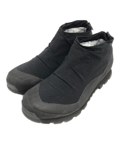 THE NORTH FACE（ザ ノース フェイス）THE NORTH FACE (ザ ノース フェイス) レインブーツ ブラック サイズ:27の古着・服飾アイテム