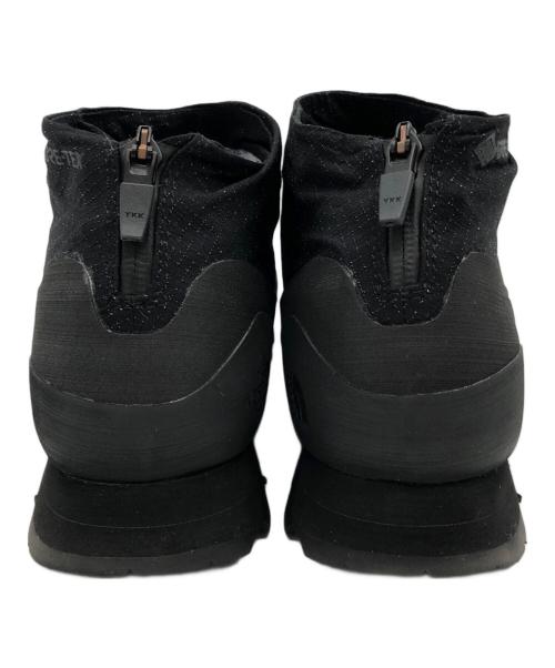 THE NORTH FACE（ザ ノース フェイス）THE NORTH FACE (ザ ノース フェイス) レインブーツ ブラック サイズ:27の古着・服飾アイテム