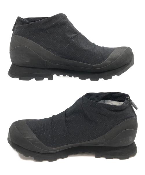 THE NORTH FACE（ザ ノース フェイス）THE NORTH FACE (ザ ノース フェイス) レインブーツ ブラック サイズ:27の古着・服飾アイテム