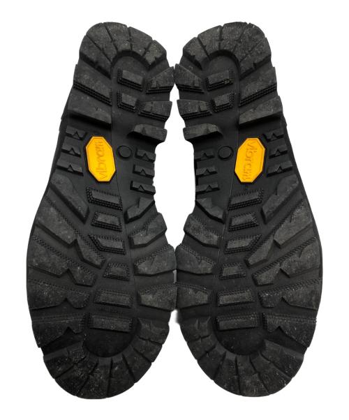 THE NORTH FACE（ザ ノース フェイス）THE NORTH FACE (ザ ノース フェイス) レインブーツ ブラック サイズ:27の古着・服飾アイテム