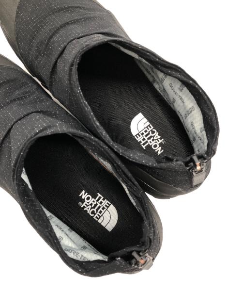 THE NORTH FACE（ザ ノース フェイス）THE NORTH FACE (ザ ノース フェイス) レインブーツ ブラック サイズ:27の古着・服飾アイテム
