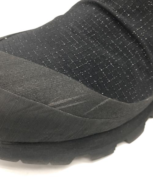 THE NORTH FACE（ザ ノース フェイス）THE NORTH FACE (ザ ノース フェイス) レインブーツ ブラック サイズ:27の古着・服飾アイテム