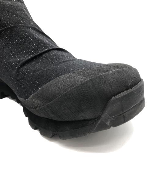 THE NORTH FACE（ザ ノース フェイス）THE NORTH FACE (ザ ノース フェイス) レインブーツ ブラック サイズ:27の古着・服飾アイテム