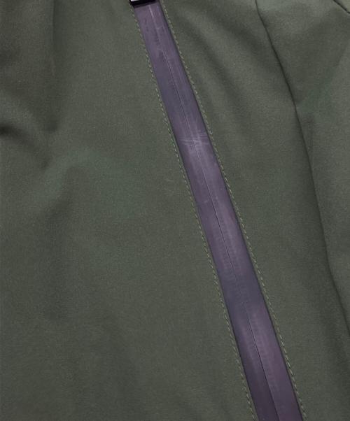 MICHAEL KORS（マイケル・コース）MICHAEL KORS (マイケル・コース) 中綿コート グリーン サイズ:SIZE Sの古着・服飾アイテム