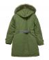 MICHAEL KORS (マイケル・コース) 中綿コート グリーン サイズ:SIZE S：15000円