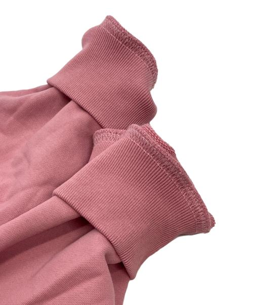 COACH（コーチ）COACH (コーチ) クルーネックスウェット ピンク サイズ:SIZE Sの古着・服飾アイテム