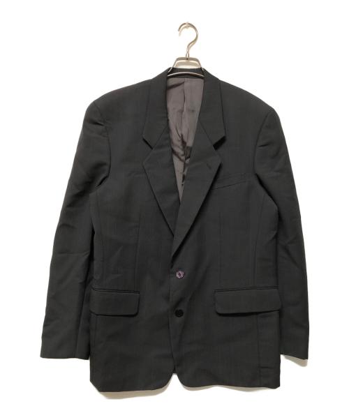 KENZO（ケンゾー）KENZO (ケンゾー) 2Bスーツ ブラック サイズ:SIZE 3の古着・服飾アイテム