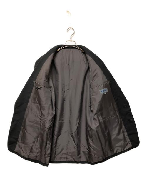 KENZO（ケンゾー）KENZO (ケンゾー) 2Bスーツ ブラック サイズ:SIZE 3の古着・服飾アイテム