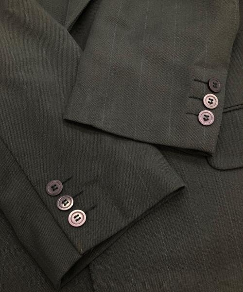 KENZO（ケンゾー）KENZO (ケンゾー) 2Bスーツ ブラック サイズ:SIZE 3の古着・服飾アイテム