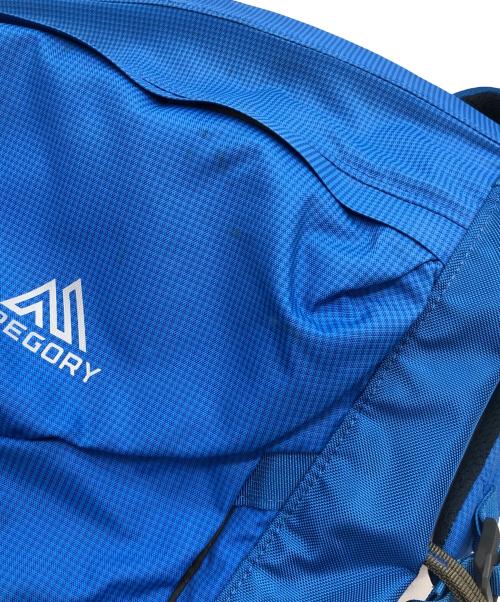 GREGORY（グレゴリー）GREGORY (グレゴリー) バックパック ブルーの古着・服飾アイテム