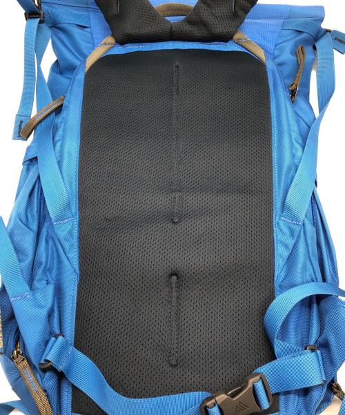 GREGORY（グレゴリー）GREGORY (グレゴリー) バックパック ブルーの古着・服飾アイテム