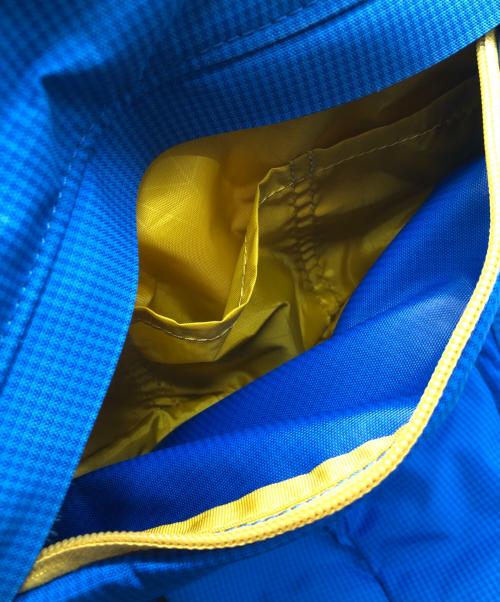 GREGORY（グレゴリー）GREGORY (グレゴリー) バックパック ブルーの古着・服飾アイテム
