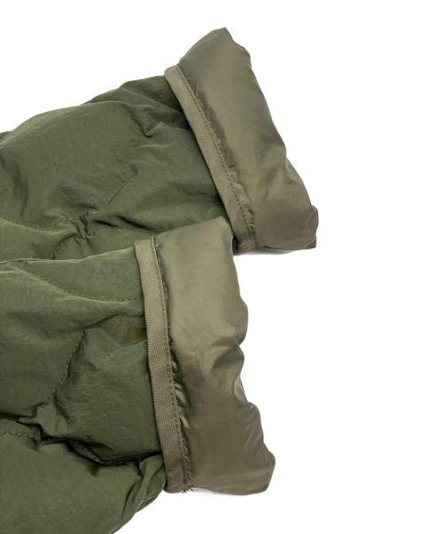 ORCIVAL（オーシバル）ORCIVAL (オーシバル) ダウンジャケット グリーン サイズ:5の古着・服飾アイテム