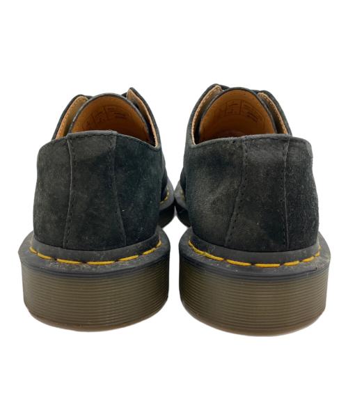 Dr.Martens（ドクターマーチン）Dr.Martens (ドクターマーチン) スウェードシューズ ブラック サイズ:SIZE 25cm(UK6)の古着・服飾アイテム
