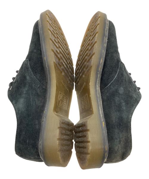 Dr.Martens（ドクターマーチン）Dr.Martens (ドクターマーチン) スウェードシューズ ブラック サイズ:SIZE 25cm(UK6)の古着・服飾アイテム