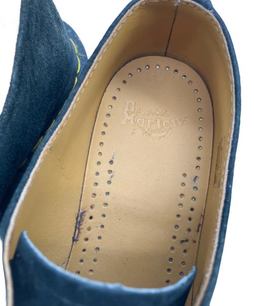 Dr.Martens（ドクターマーチン）Dr.Martens (ドクターマーチン) スウェードシューズ ブラック サイズ:SIZE 25cm(UK6)の古着・服飾アイテム