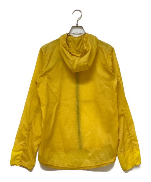 Patagonia（パタゴニア）Patagonia (パタゴニア) フーディニジャケット イエロー サイズ:Lの古着・服飾アイテム